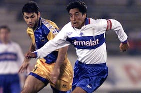 25 de marzo: Nace el ídolo cruzado Mario Lepe (1965)