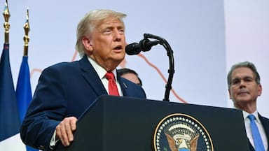 Los terremotos en Venezuela obligan a EE. UU. a mostrar la cara humanitaria de la “doctrina Donroe” de Trump