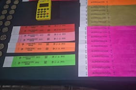Tres sujetos acusados por estafar con entradas falsas para concierto de BTS son detenidos