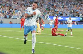 La Celeste de Bielsa se da un festín: Uruguay golea a Bolivia y queda a un paso de los cuartos de final