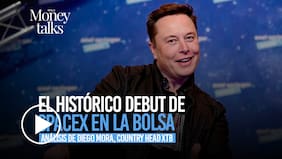 El histórico debut de SpaceX en la bolsa