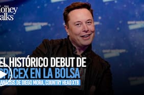 El histórico debut de SpaceX en la bolsa