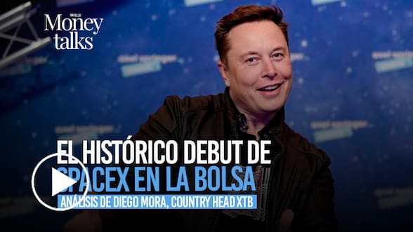 El histórico debut de SpaceX en la bolsa