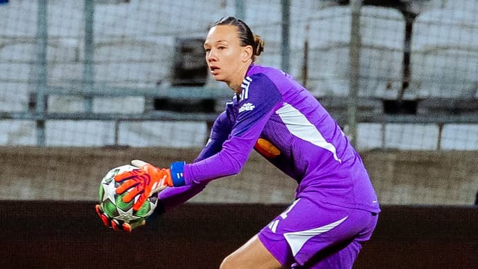 En vivo: OL Lyonnes de Tiane Endler enfrenta al PSG en la final de la Copa de Francia