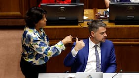 Manouchehri (PS) tras anuncio de acciones legales en su contra por parte de Provoste: “Cuando tocas a los poderosos, estos reaccionan”