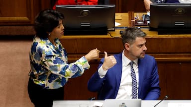 Manouchehri (PS): “El Senado hizo una defensa corporativa impresentable (a Yasna Provoste)”