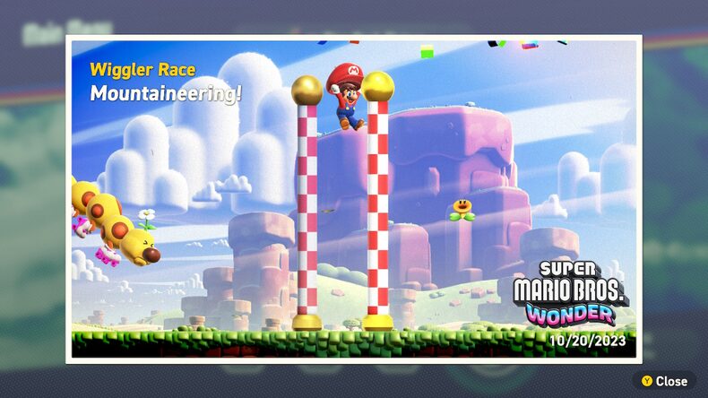 Mario Wonder Rrender Review | Super Mario Bros. Wonder - La Tercera