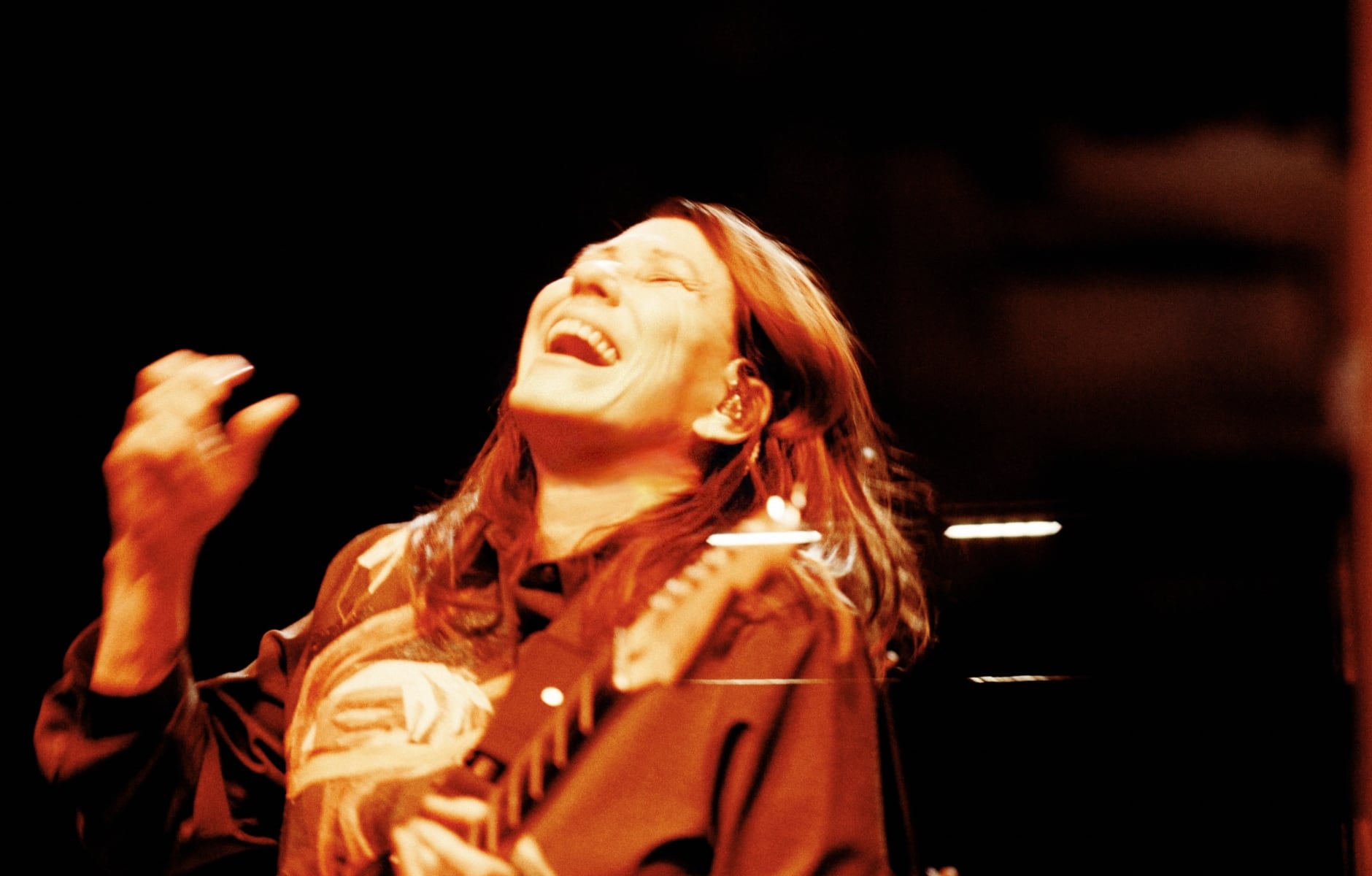 Kim Deal lanza disco en vivo Live at the Barbican