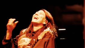 Kim Deal lanza disco en vivo Live at the Barbican