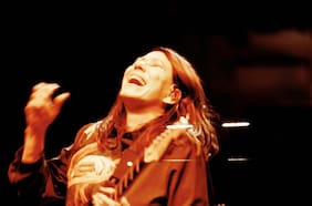 Kim Deal lanza disco en vivo Live at the Barbican