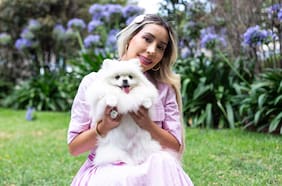 Mi mascota y yo: la perrita que transformó la soledad en hogar