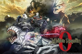 Jujutsu Kaisen 0 llegará a los cines de Latinoamérica el 24 de marzo