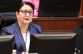 Dorothy tiene defensa del CDE: procurador fiscal de Santiago asume “voz” de la contralora en recurso contra dictamen por “confianza legítima”