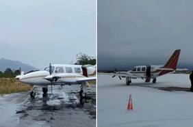 Fiscalía abre investigación penal y pide diligencias de PDI por avioneta con siete ocupantes desaparecida en Aysén