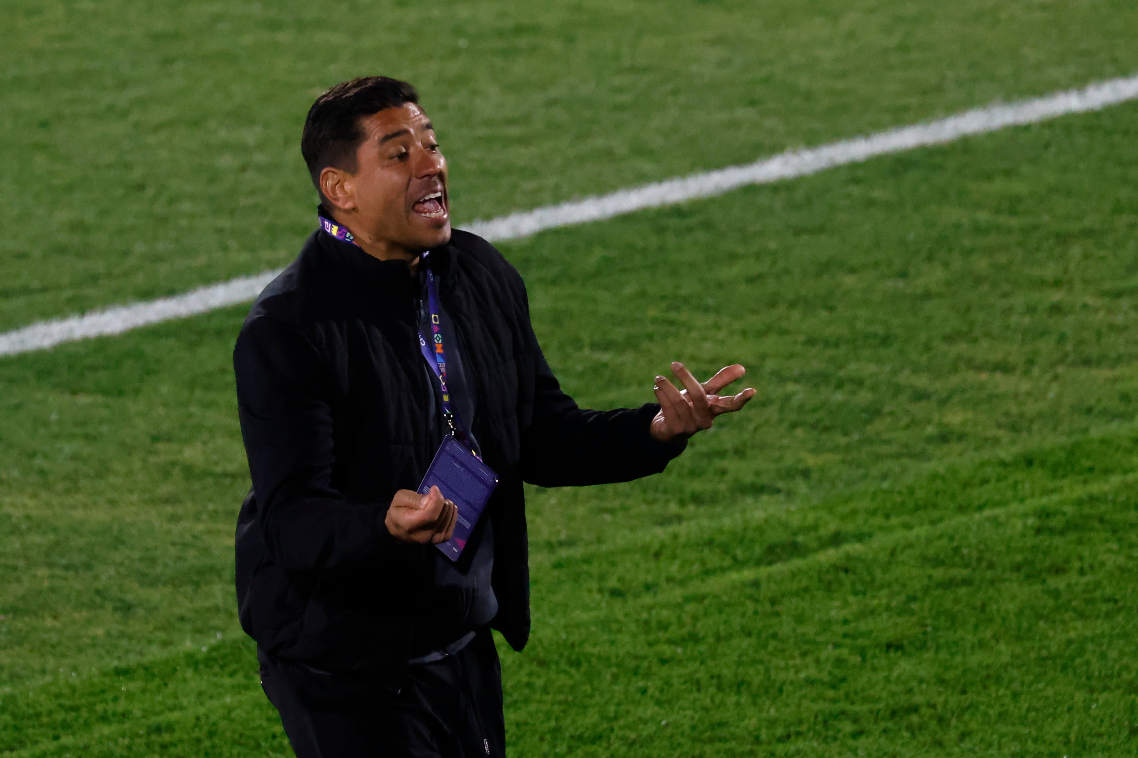 Mario Lepe aborda la fuga de Marcelino Núñez de la Roja: “Tiene que haber sido algo muy grave”