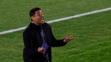 Mario Lepe aborda la fuga de Marcelino Núñez de la Roja: “Tiene que haber sido algo muy grave”