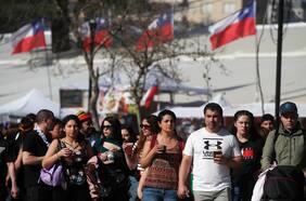 Fondas del Parque O’Higgins: revisa los precios de la venta de entradas