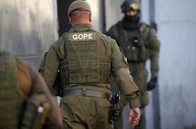 Allanamientos en la RM y Valparaíso: Carabineros realiza nuevas diligencias en caso Brinks