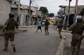 Asesinada a tiros la directora de la cárcel más grande de Ecuador