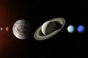 Cuándo y cómo ver el “desfile de 7 planetas”, el espectacular fenómeno que no se repetirá hasta el 2040