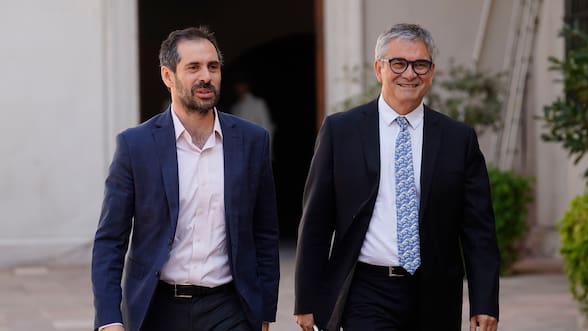 Comisión de Hacienda de la Cámara invita a exministros Grau y Marcel en medio del debate por la caja fiscal