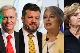 Kaiser desplaza a Jara del segundo lugar en probabilidades de ser presidente en casa de apuestas políticas Polymarket