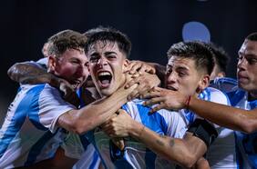 Goleó 6-0 a Brasil y su DT es discípulo de Borghi: así juega Argentina, el primer rival de la Roja en hexagonal Sub 20