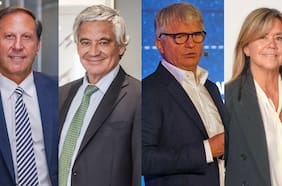 Thought Leaders 100: Iván Arriagada salta al primer lugar mientras Rodrigo Silva y Gina Ocqueteau irrumpen en el top 5