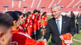 Con ayuda de Kast y buscando romper un récord: los secretos del histórico partido de la Roja femenina en el Nacional