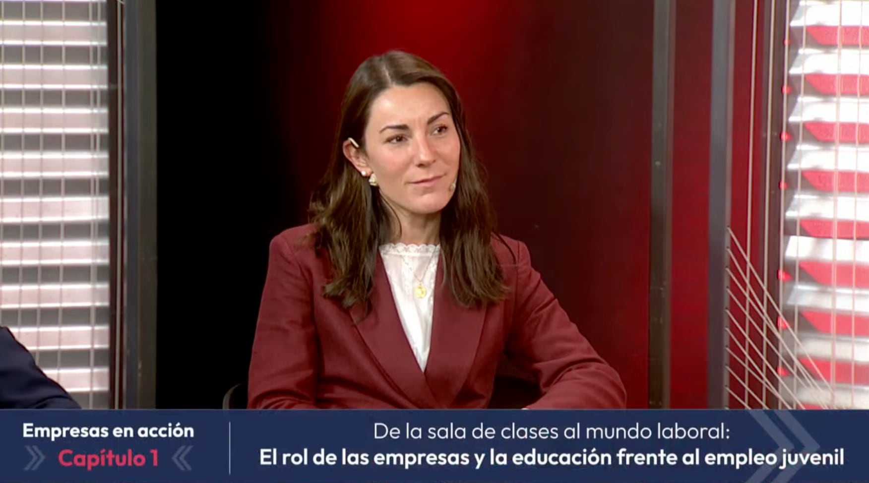 Diálogos por Chile: Ministra Arzola aborda los desafíos de la educación técnico-profesional y el mundo laboral