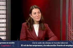 Empresas en Acción: Ministra Arzola aborda los desafíos de la educación técnico-profesional y el mundo laboral