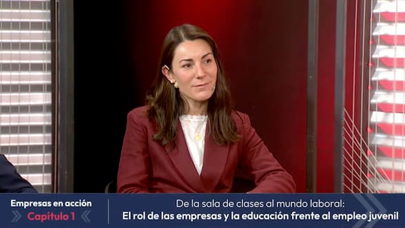 Diálogos por Chile: Ministra Arzola aborda los desafíos de la educación técnico-profesional y el mundo laboral