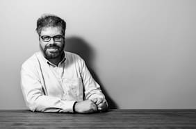 Sergio del Molino, Premio Alfaguara 2024 presenta su novela “Los alemanes” en Chile