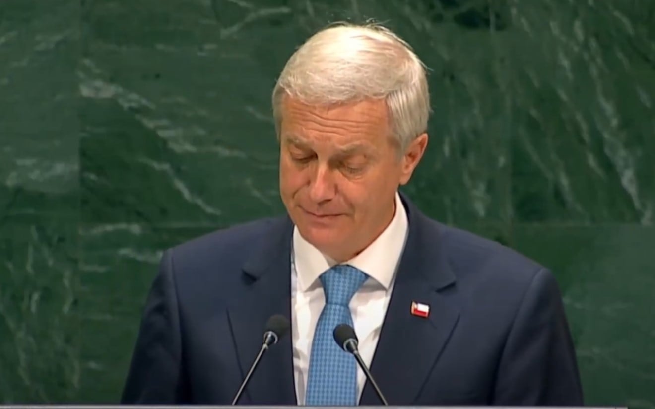 Presidente Kast y crítico mensaje a la ONU: “Esta organización no ha estado a la altura de los desafíos de nuestros tiempos”