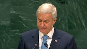 Presidente Kast y crítico mensaje a la ONU: “Esta organización no ha estado a la altura de los desafíos de nuestros tiempos”