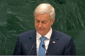 Presidente Kast y crítico mensaje a la ONU: “Esta organización no ha estado a la altura de los desafíos de nuestros tiempos”
