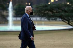 Aparecen más documentos clasificados fuera de la oficina que Biden utilizó tras dejar su cargo como vicepresidente