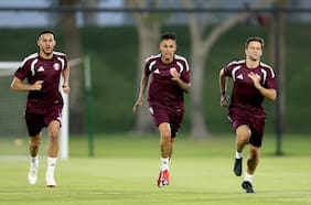 Dónde y a qué hora ver a Qatar vs. Suiza en TV y streaming