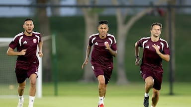 Dónde y a qué hora ver a Qatar vs. Suiza en TV y streaming