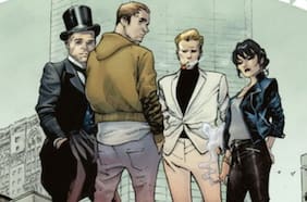 Una serie de The Magic Order nuevamente está en desarrollo para Netflix