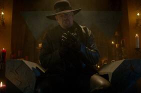 The Undertaker protagonizará una película interactiva de terror para Netflix