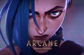 Hideo Kojima elogia Arcane, la serie de League of Legends