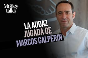 La audaz jugada de Marcos Galperin