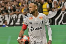 Campeón del mundo con Brasil y extécnico del Santos carga contra Neymar: “No es ejemplo para nadie”