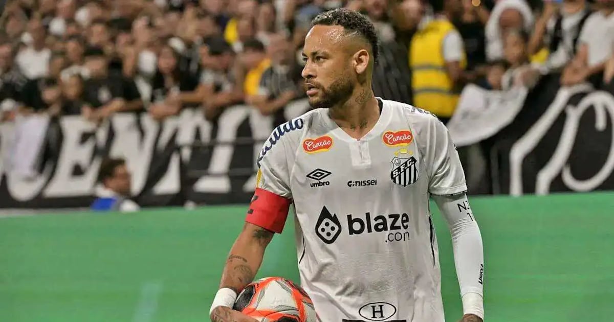 Campeón del mundo con Brasil y extécnico del Santos carga contra Neymar: “No es ejemplo para nadie”
