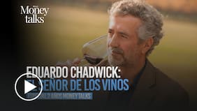 Money Talks | Eduardo Chadwick: el señor de los vinos