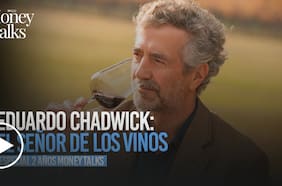 Money Talks | Eduardo Chadwick: el señor de los vinos