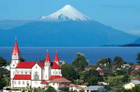 Fijan remate de proyecto inmobiliario a orillas del lago en Puerto Varas en un mínimo de US$ 8 millones