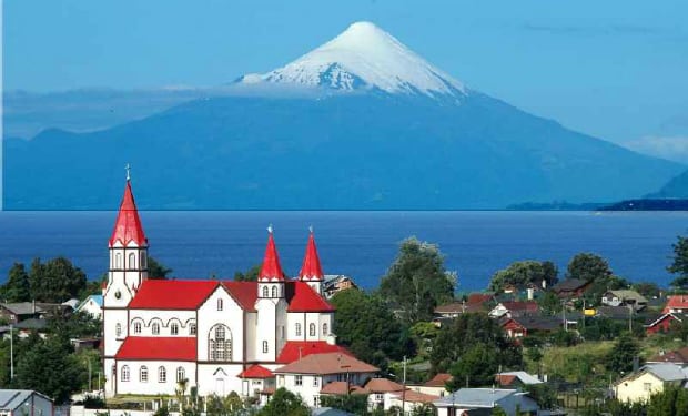 Fijan remate de proyecto inmobiliario a orillas del lago en Puerto Varas en un mínimo de US$ 8 millones