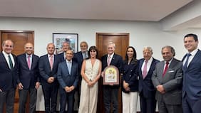 El acercamiento de José Antonio Kast con los empresarios palestinos